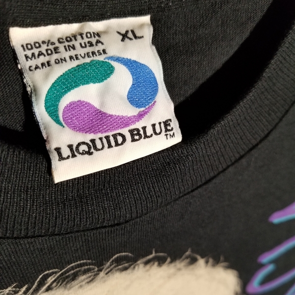 Vintage Jerry Garcia Grateful Dead Memorial NWOT - Picture 2 of 8